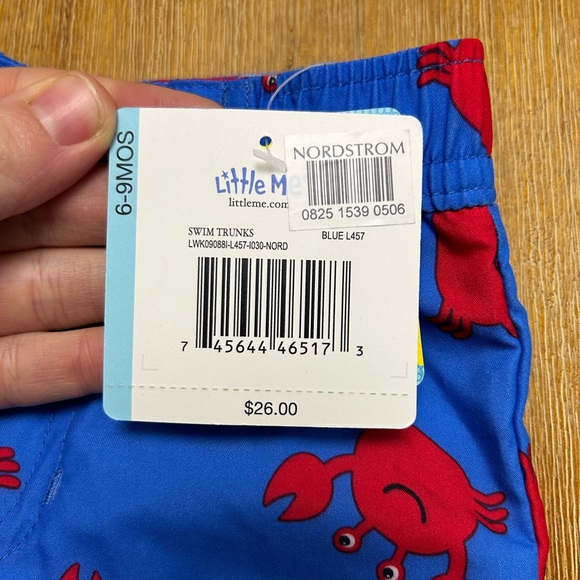 Little Me Swim Set 6-9 Months *BRAND NEW* - Picture 3 of 7